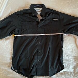 NWOT Columbia PFG vented long sleeved fishing shirt